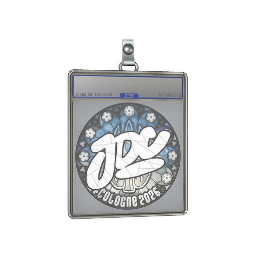 Sticker Slab | JDC | Cologne 2026