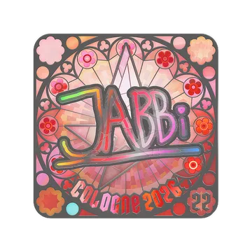 Sticker | jabbi (Holo, Ranked) | Cologne 2026