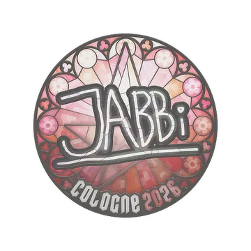 Sticker | jabbi | Cologne 2026