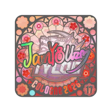 Sticker | JamYoung (Holo, Ranked) | Cologne 2026
