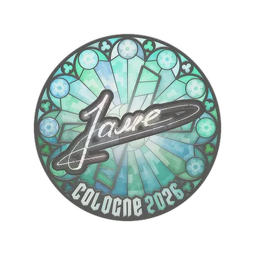 Sticker | Jame | Cologne 2026