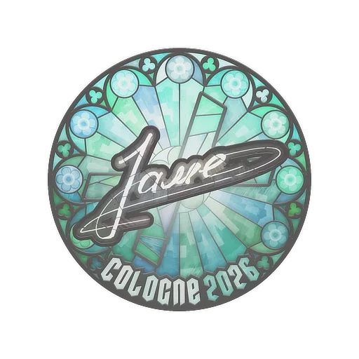 Sticker | Jame | Cologne 2026