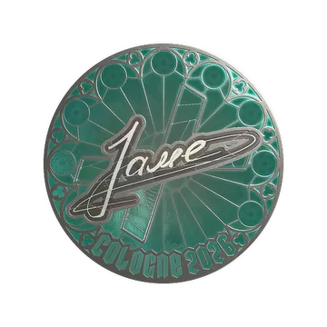 Sticker | Jame (Foil) | Cologne 2026
