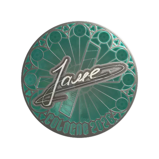 Sticker | Jame (Foil) | Cologne 2026