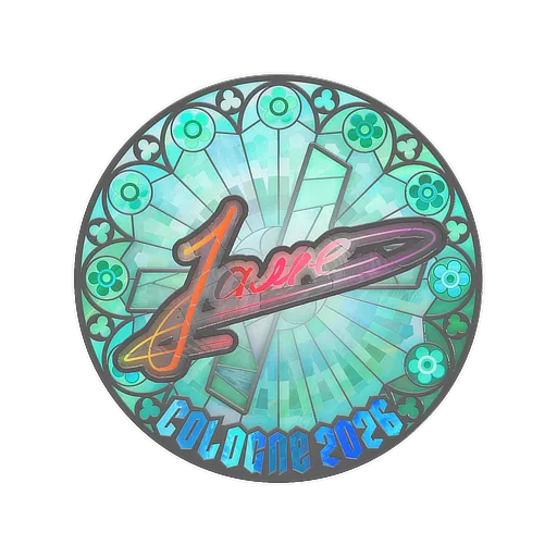 Sticker | Jame (Holo) | Cologne 2026