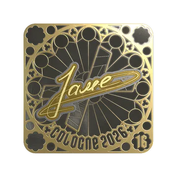 Sticker | Jame (Gold, Ranked) | Cologne 2026