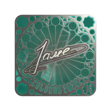 Sticker | Jame (Foil, Ranked) | Cologne 2026