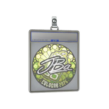Sticker Slab | JBa | Cologne 2026