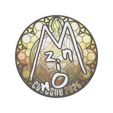 Sticker | mzinho | Cologne 2026