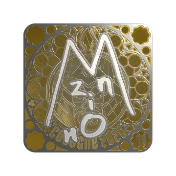 Sticker | mzinho (Foil, Ranked) | Cologne 2026