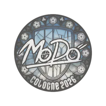 Sticker | MoDo | Cologne 2026