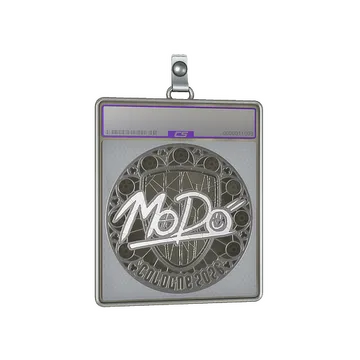 Sticker Slab | MoDo (Foil) | Cologne 2026
