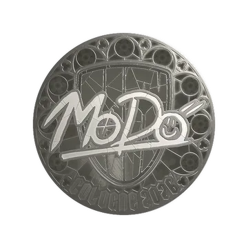 Sticker | MoDo (Foil) | Cologne 2026