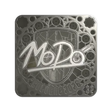 Sticker | MoDo (Foil, Ranked) | Cologne 2026