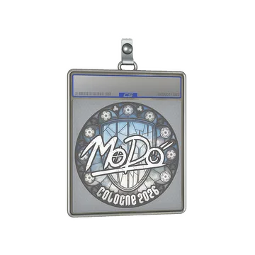 Sticker Slab | MoDo | Cologne 2026