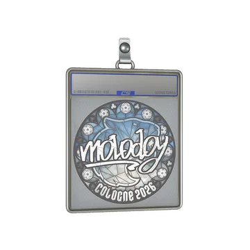 Sticker Slab | molodoy | Cologne 2026