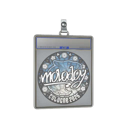 Sticker Slab | molodoy | Cologne 2026