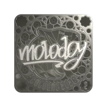 Sticker | molodoy (Foil, Ranked) | Cologne 2026