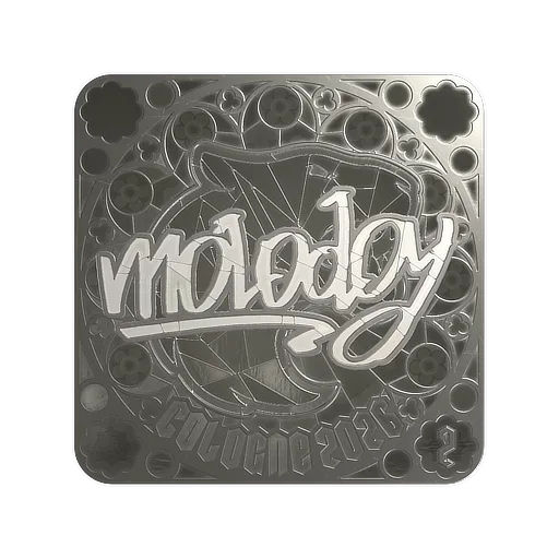 Sticker | molodoy (Foil, Ranked) | Cologne 2026