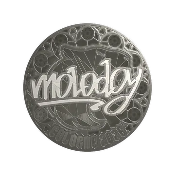 Sticker | molodoy (Foil) | Cologne 2026