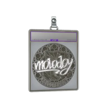 Sticker Slab | molodoy (Foil) | Cologne 2026
