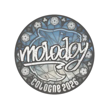 Sticker | molodoy | Cologne 2026