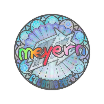 Sticker | meyern (Holo) | Cologne 2026