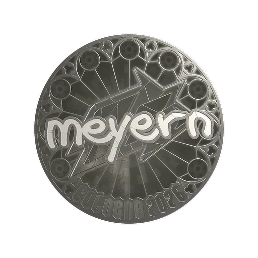 Sticker | meyern (Foil) | Cologne 2026