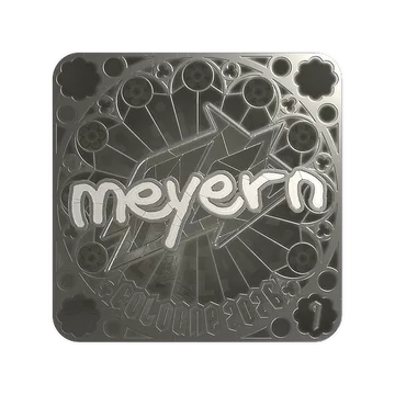 Sticker | meyern (Foil, Ranked) | Cologne 2026