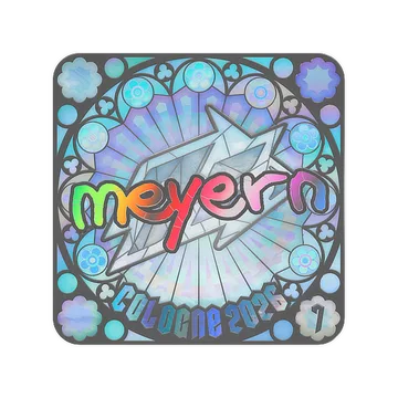 Sticker | meyern (Holo, Ranked) | Cologne 2026