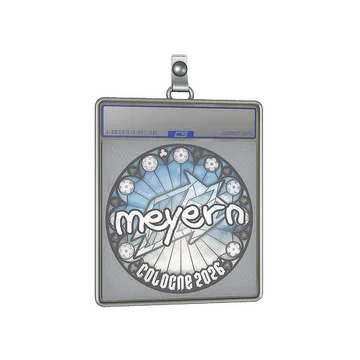 Sticker Slab | meyern | Cologne 2026