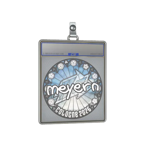 Sticker Slab | meyern | Cologne 2026