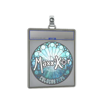 Sticker Slab | maxxkor | Cologne 2026