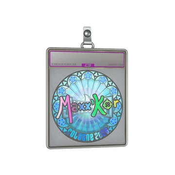 Sticker Slab | maxxkor (Holo) | Cologne 2026