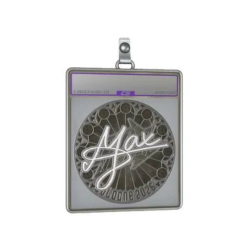 Sticker Slab | max (Foil) | Cologne 2026