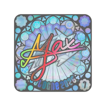 Sticker | max (Holo, Ranked) | Cologne 2026