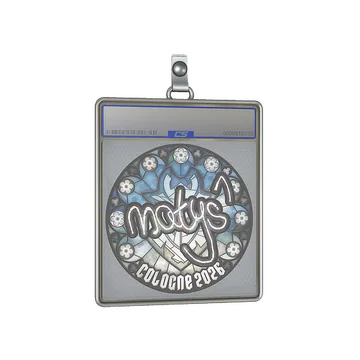 Sticker Slab | MATYS | Cologne 2026