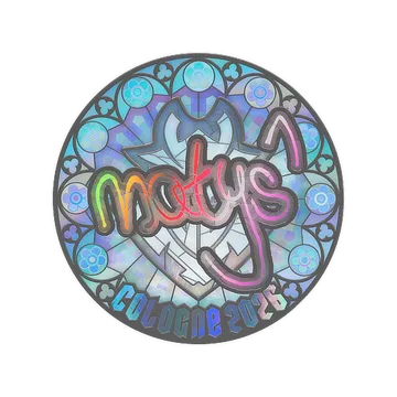 Sticker | MATYS (Holo) | Cologne 2026