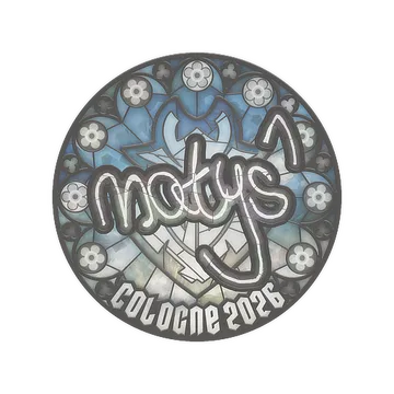 Sticker | MATYS | Cologne 2026