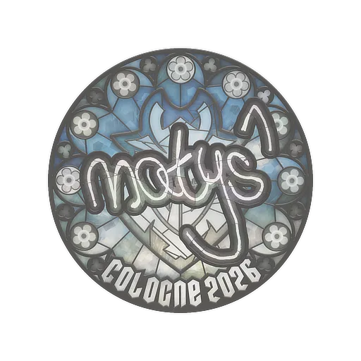 Sticker | MATYS | Cologne 2026