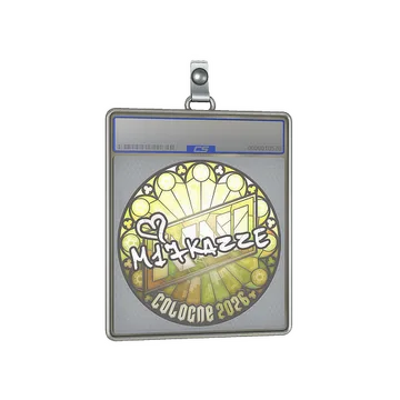 Sticker Slab | makazze | Cologne 2026