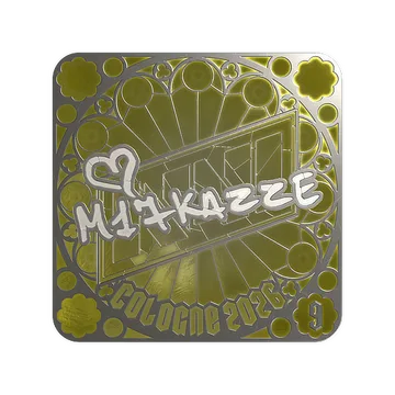 Sticker | makazze (Foil, Ranked) | Cologne 2026