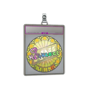 Sticker Slab | makazze (Holo) | Cologne 2026
