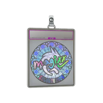Sticker Slab | magixx (Holo) | Cologne 2026