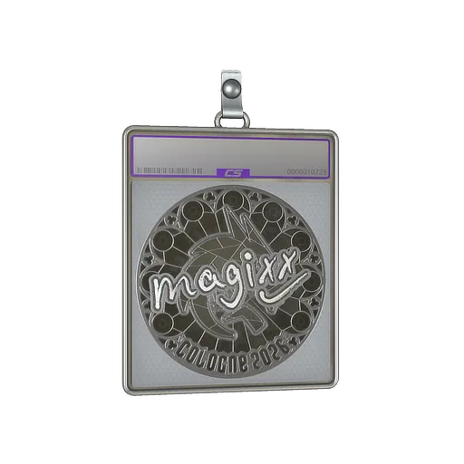 Sticker Slab | magixx (Foil) | Cologne 2026