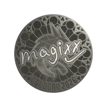 Sticker | magixx (Foil) | Cologne 2026