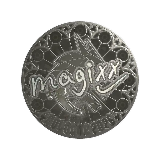 Sticker | magixx (Foil) | Cologne 2026