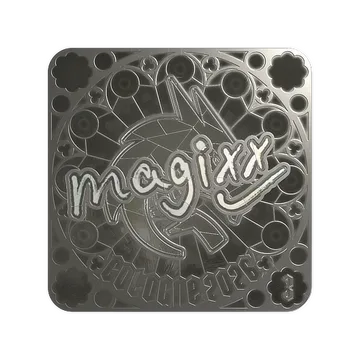 Sticker | magixx (Foil, Ranked) | Cologne 2026