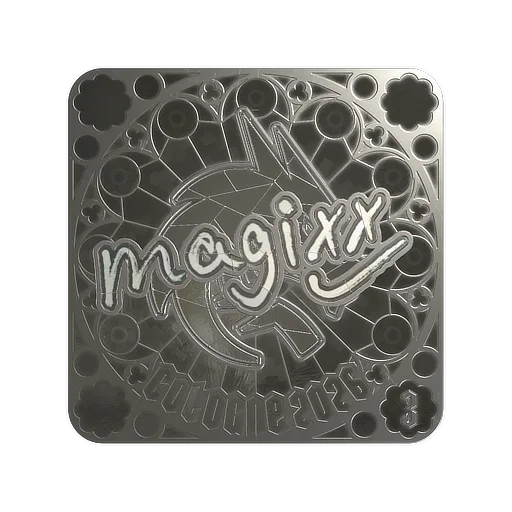 Sticker | magixx (Foil, Ranked) | Cologne 2026