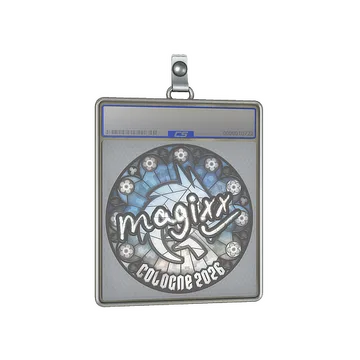 Sticker Slab | magixx | Cologne 2026